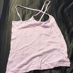 Women's Lavender Tank Top